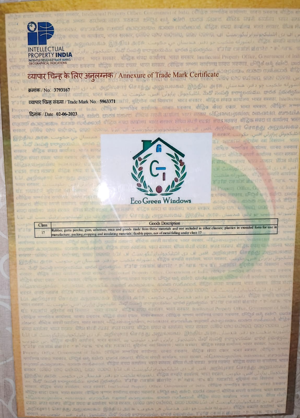 Business Registration