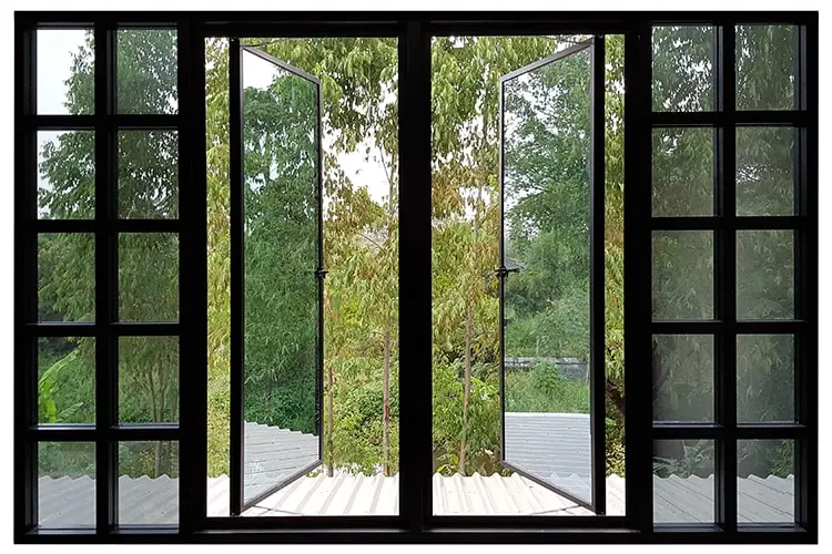 Casement Window